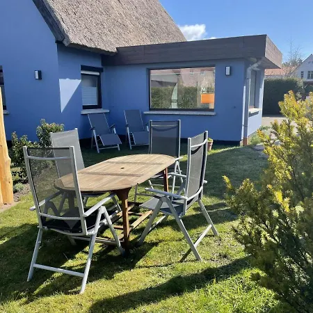 Prázdninový dům Dat Smucke Reethus Fewo 1 Og - 3 Peronen Wohnkueche Sz Garten